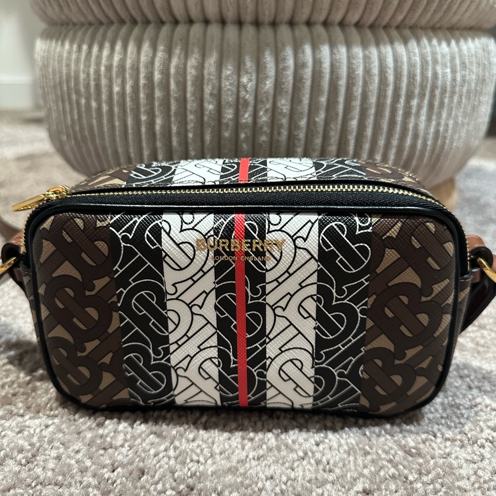 Burberry  bag